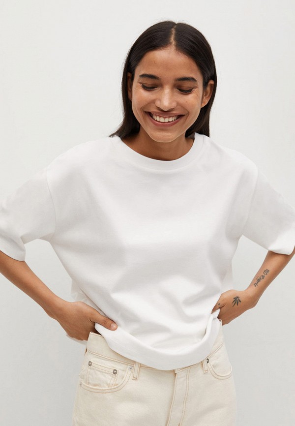 Mango Футболка - - SITO - фото 1