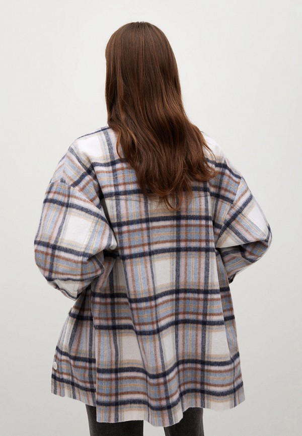 Mango Куртка - - CACAO - фото 2