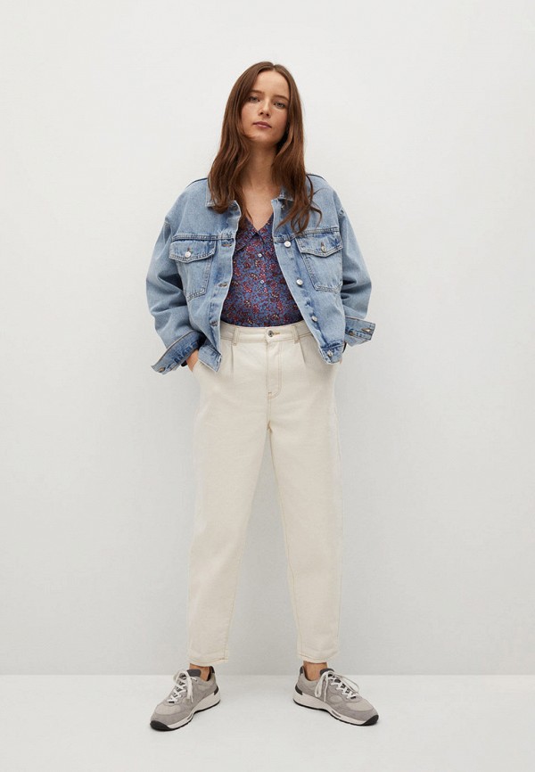 Mango Блуза - - GRETA2 - фото 2