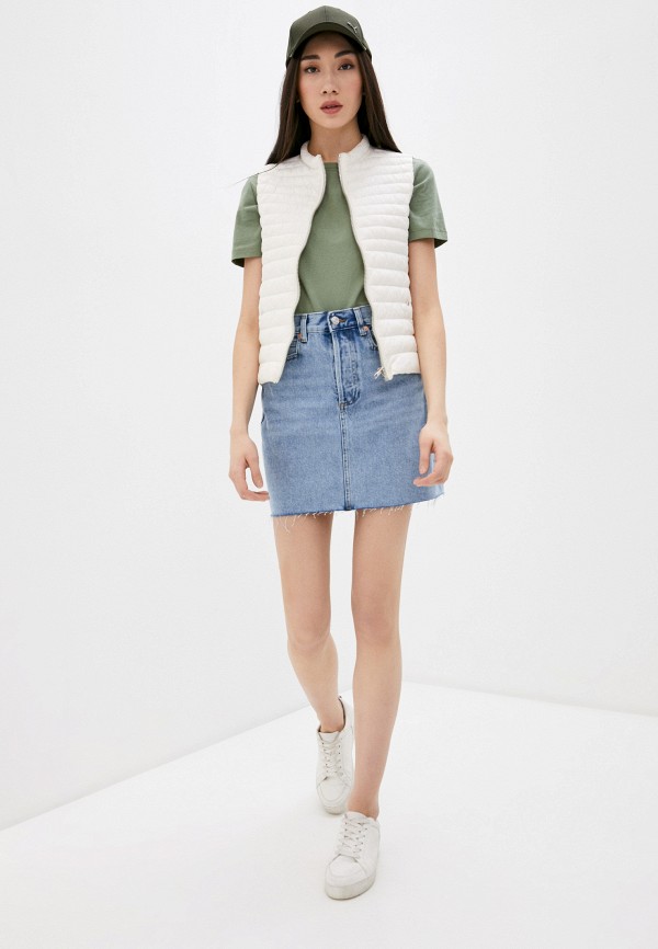 Mango Юбка джинсовая - - RACHEL - фото 2