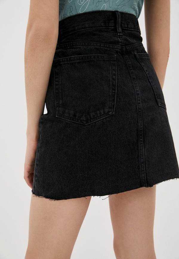 Mango Юбка джинсовая - - RACHEL - фото 3