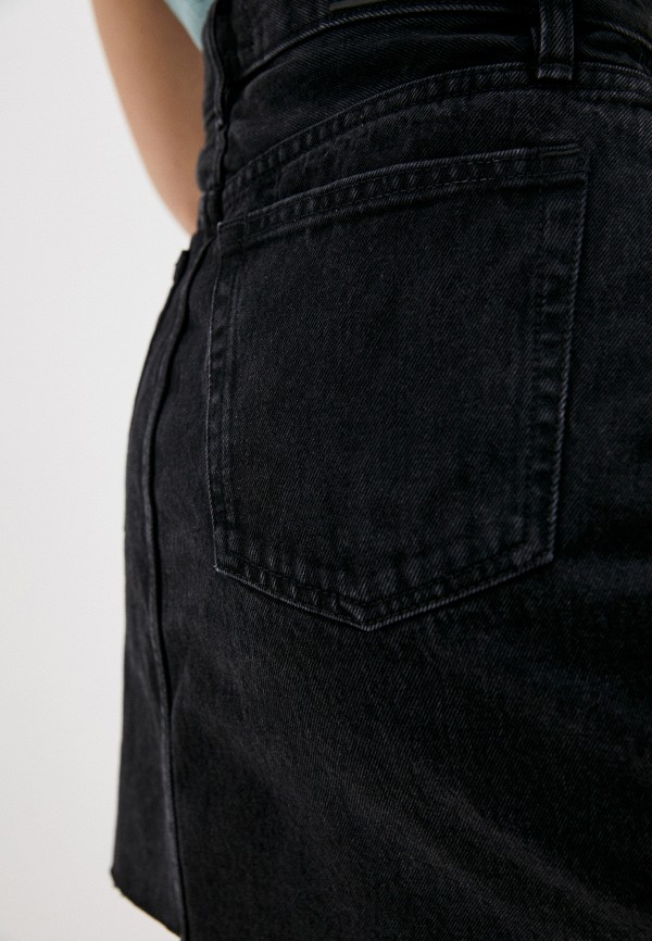 Mango Юбка джинсовая - - RACHEL - фото 4