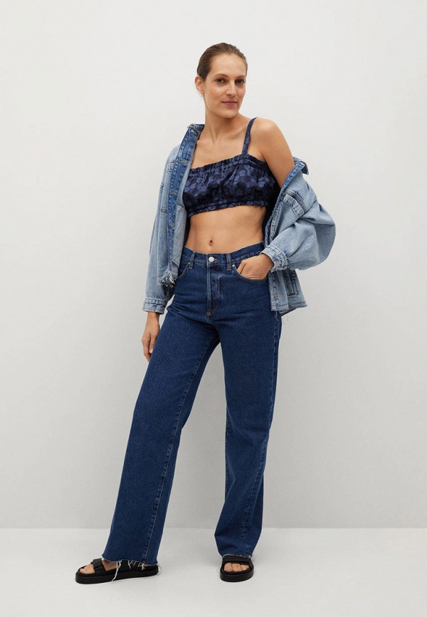 Mango Топ - - BRA - фото 2