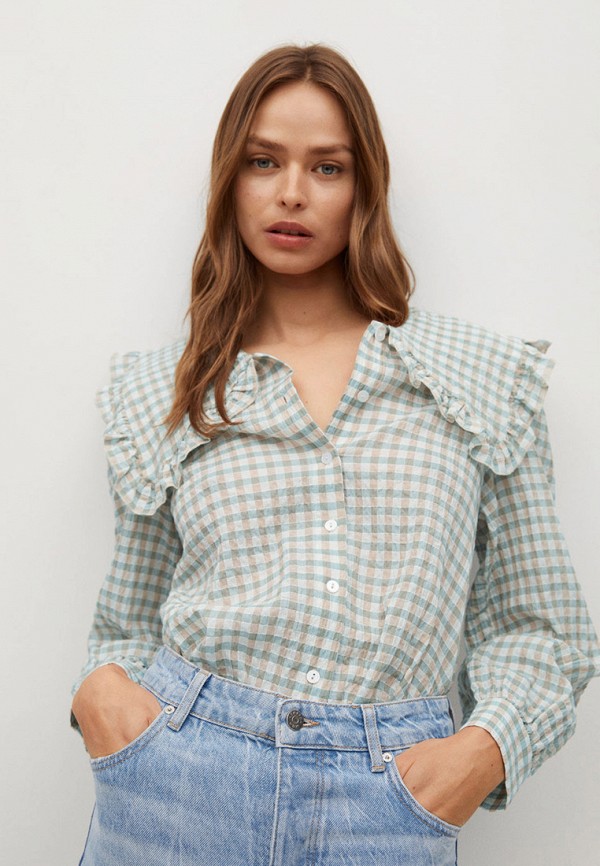 Mango Блуза - - BABI - фото 1