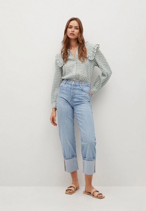 Mango Блуза - - BABI - фото 2