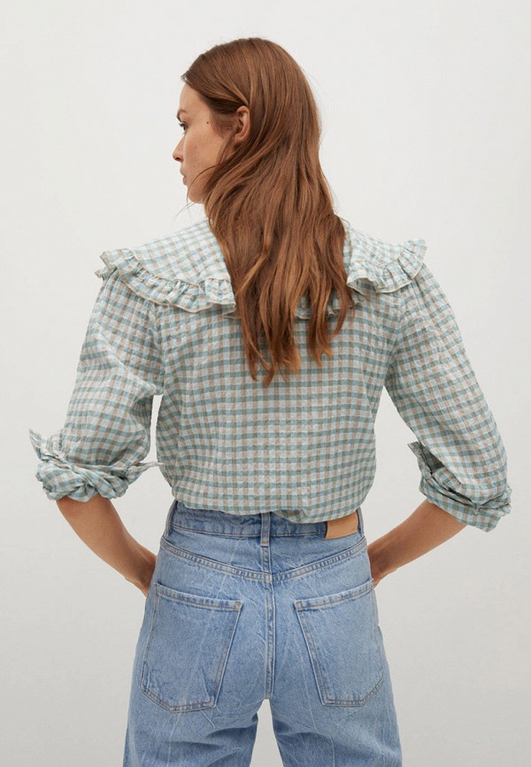 Mango Блуза - - BABI - фото 3