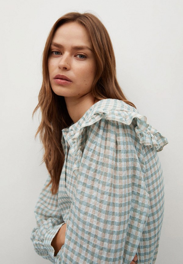 Mango Блуза - - BABI - фото 4