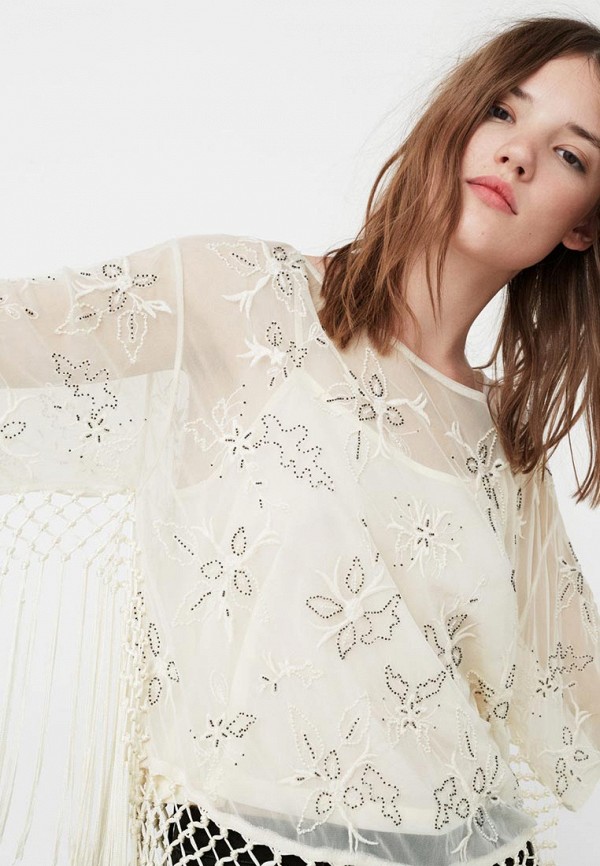 Mango Блуза - - HONNY - фото 2