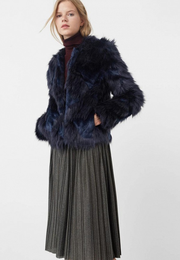 Mango Шуба - - GRINCH - фото 2