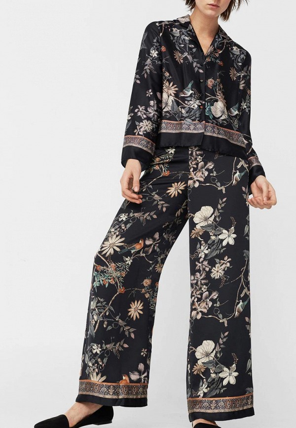 Mango Брюки - - BIRDS - фото 2