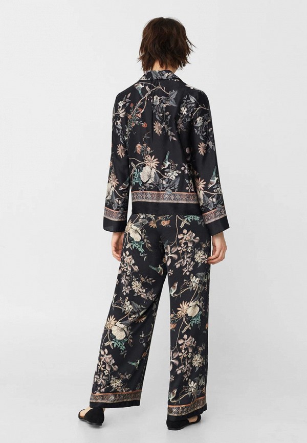 Mango Брюки - - BIRDS - фото 3