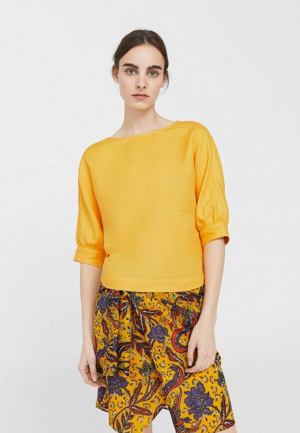 Mango Блуза - - MINT4 - фото 1