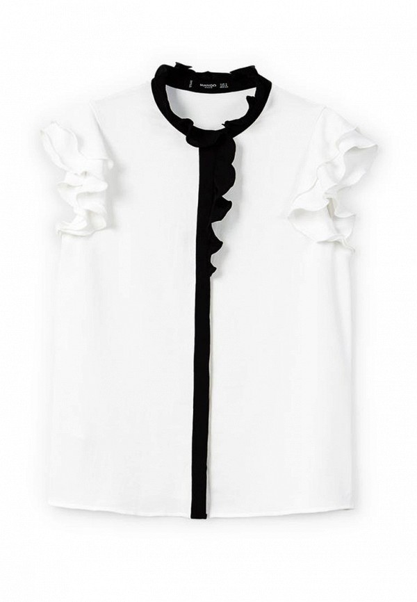 Mango Блуза - - LOLI - фото 4