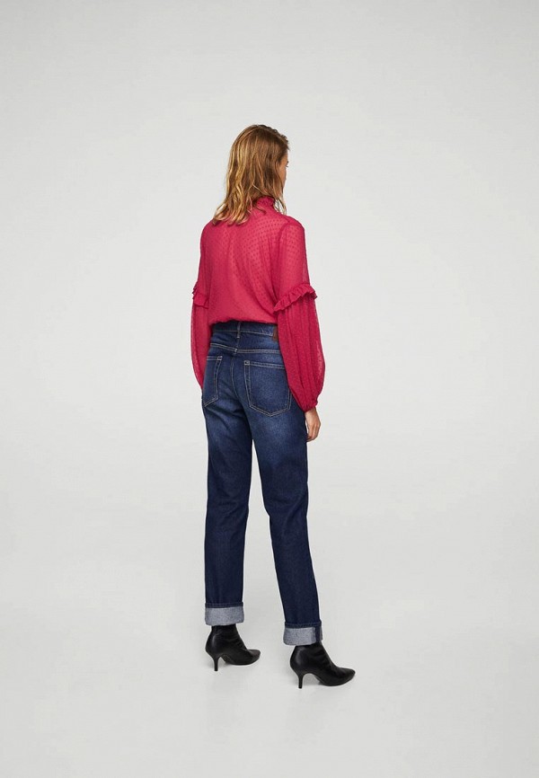 Mango Блуза - - PLUMETI - фото 3