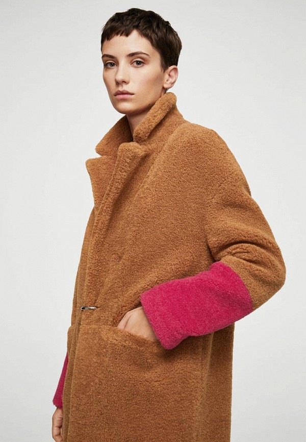 Mango Шуба - - MONDRIAN - фото 2