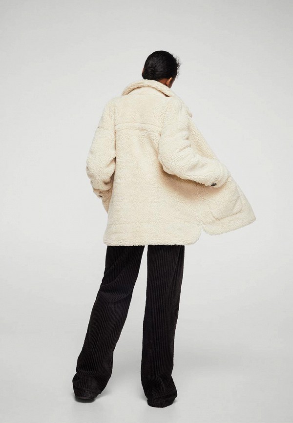 Mango Шуба - - BALOO - фото 3