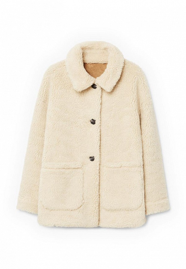 Mango Шуба - - BALOO - фото 4