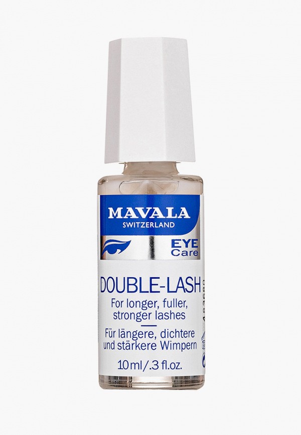 Mavala Гель для душа твердый - для роста ресниц, питательный, "Двойные ресницы"/Double-Lash (Double-Cils), 10 мл - фото 2