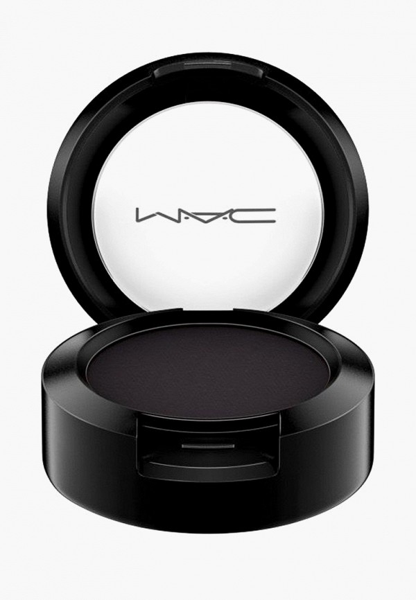 MAC Тени для век - Small Eye Shadow, Carbon (M), 1.5 г - фото 1