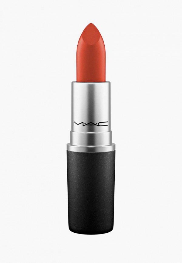 MAC Помада - MATTE LIPSTICK Кремовая, матовая с плотным покрытием, тон 646 marrakesh, 3 г - фото 1