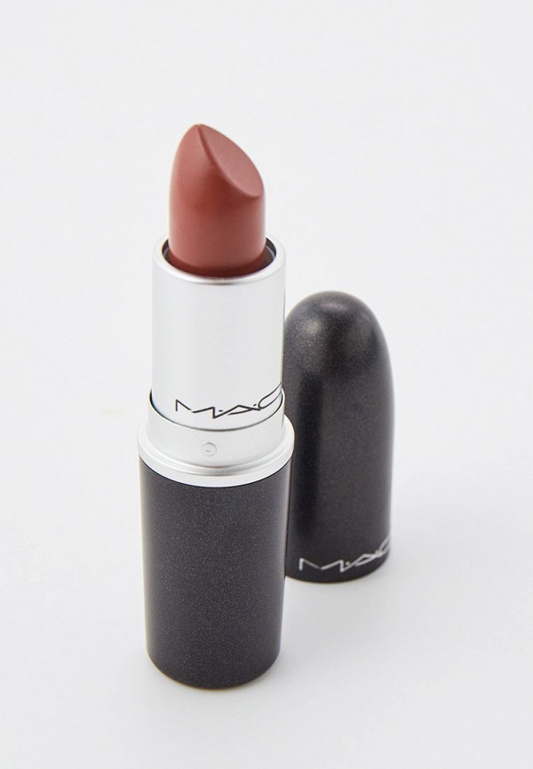 MAC Помада - полупрозрачная, Lipstick Lustre, 508 Hug me, 3 г - фото 2