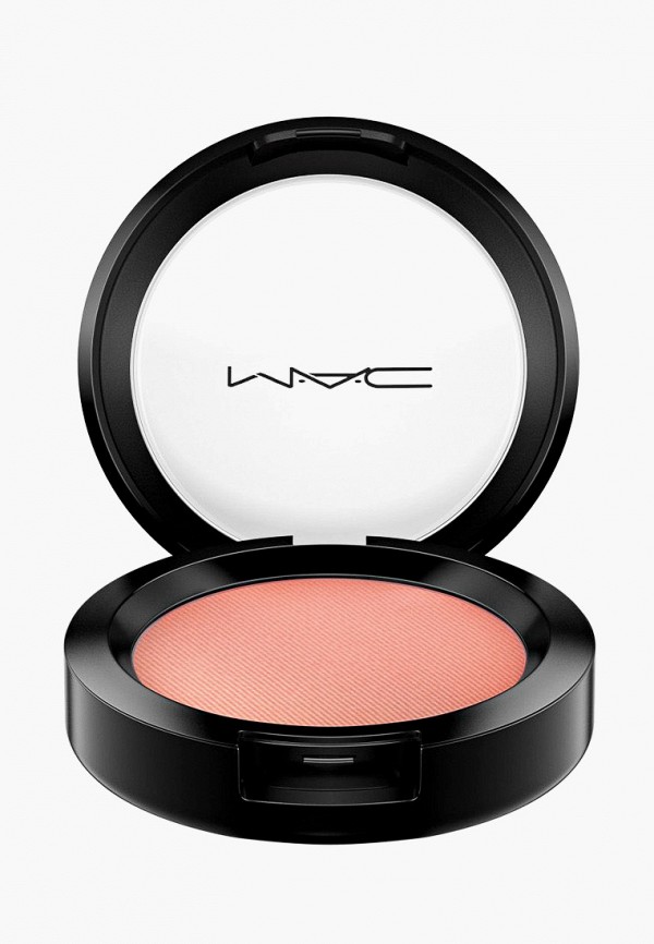 MAC Румяна - Sheertone Blush, с полупрозрачным естественным финишем, Peaches, 6 г - фото 1