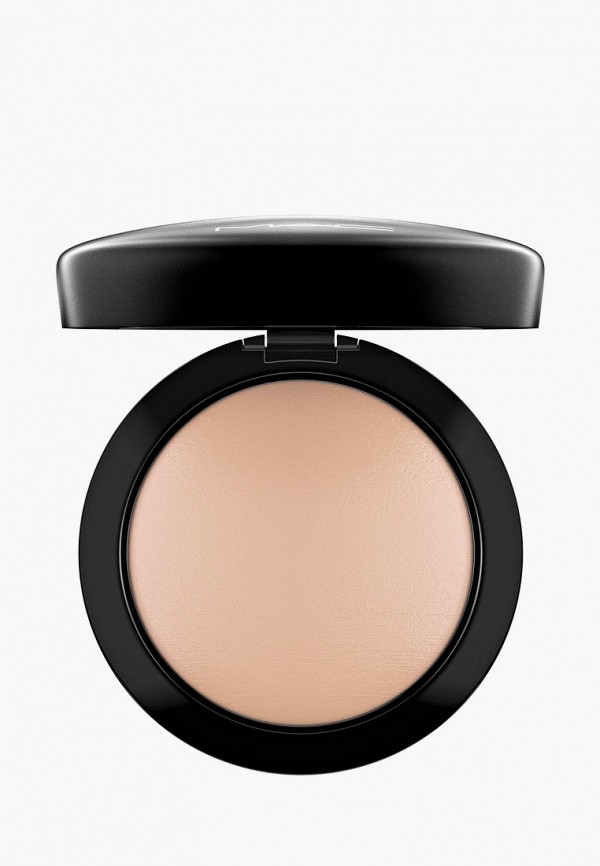 MAC Пудра компактная - Mineralize Skinfinish NATURAL, матовый финиш, тон medium plus, 10 г - фото 2