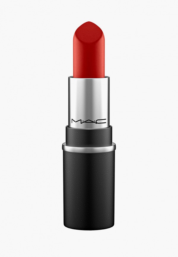 MAC Помада - Mini Lipstick Russian Red, 1,8 г - фото 1