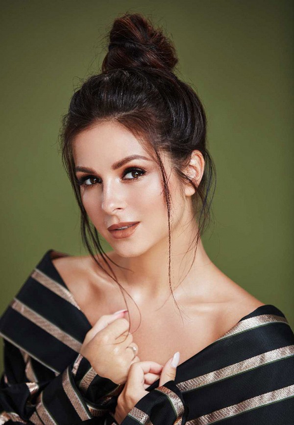 Maybelline New York Помада - Color Sensational, оттенок Певицы Нюши, 986, Шоколадная корица, 4.4 гр - фото 5