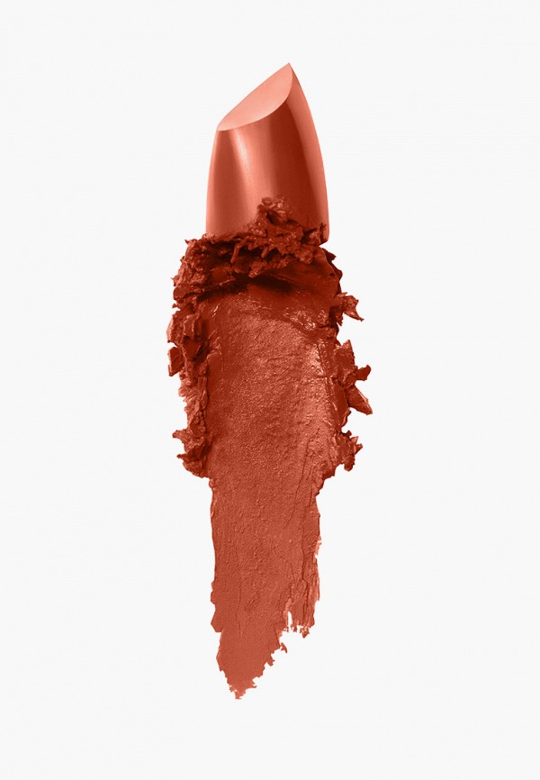 Maybelline New York Помада - Color Sensational, оттенок Певицы Нюши, 986, Шоколадная корица, 4.4 гр - фото 4