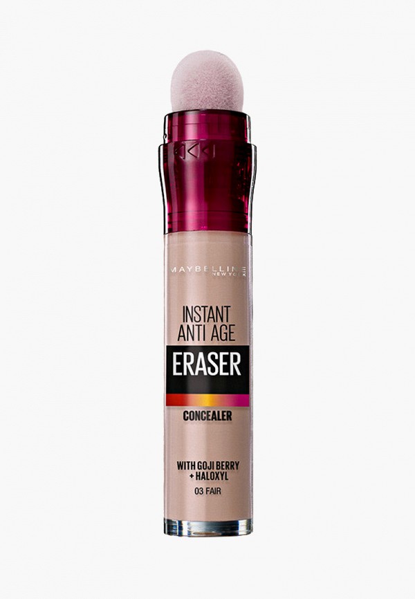 Консилер Maybelline New York "The Eraser Eye", оттенок 03 Натурально ...