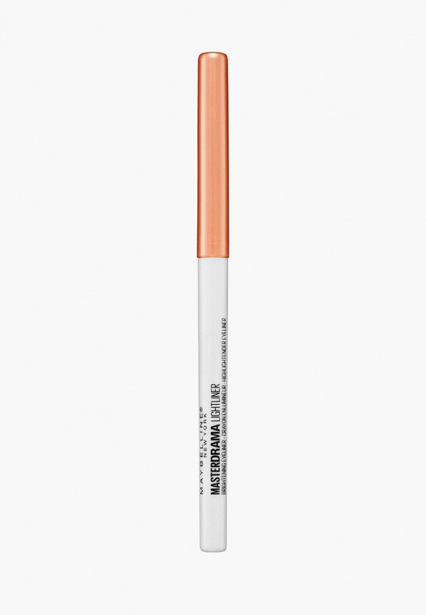 Maybelline New York Карандаш для глаз автоматический - "Lasting Drama Lightliner", Стойкий гель-лайнер, оттенок 5, Highlight Bronze, 3.5 мл - фото 1