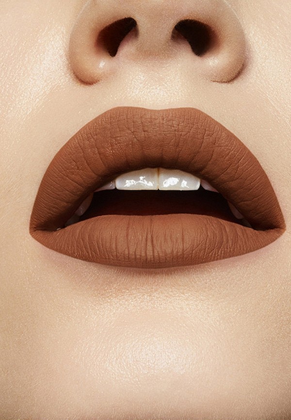 Maybelline New York Помада - Super Stay Matte Ink, оттенок 75, Fighter, коралловый, 5 мл - фото 5