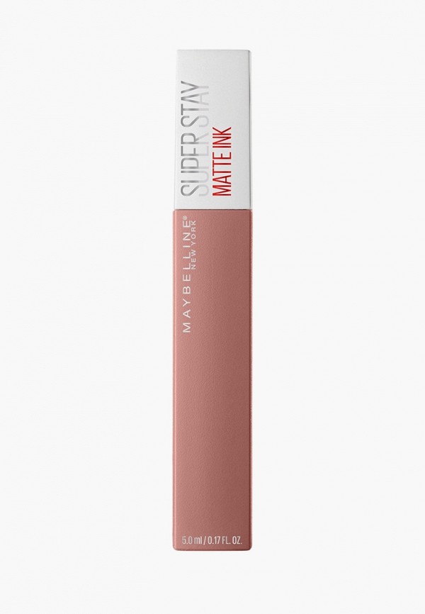 Maybelline New York Помада - Super Stay Matte Ink, оттенок 60, Поэт, 5 мл - фото 2