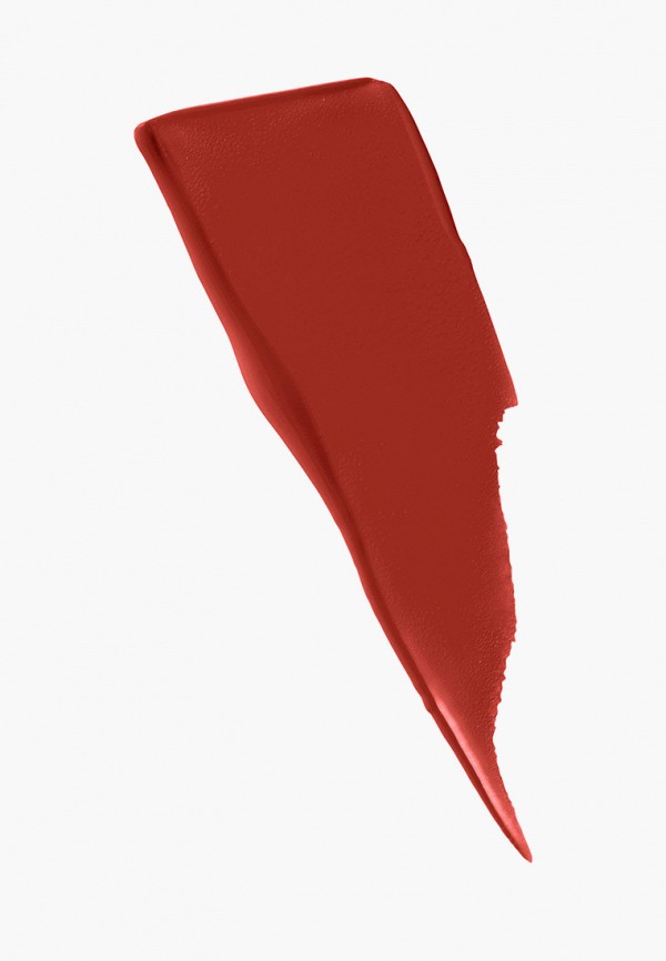 Maybelline New York Помада - Super Stay Matte Ink, 117 Новатор, красный, 5 мл - фото 4