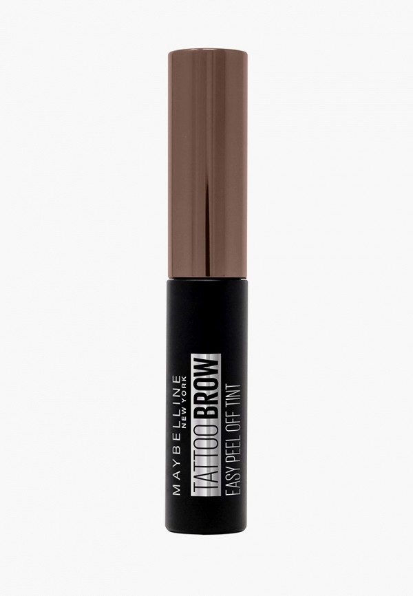 Maybelline New York Тинт для бровей - гелевый, "Brow Tattoo", оттенок 15, Теплый коричневый, 4.6 г - фото 2