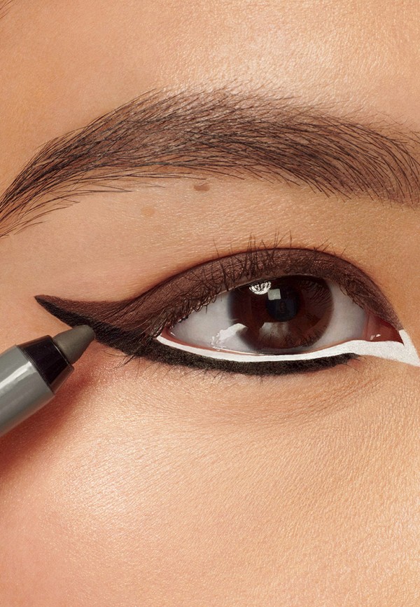 Карандаш для глаз Maybelline New York TATOO LINER интенсивный цвет, гелевый,оттенок 900, Черный, 1.3 г, цвет: черный, MA010LWFEJS1 — купить в интернет-магазине Lamoda