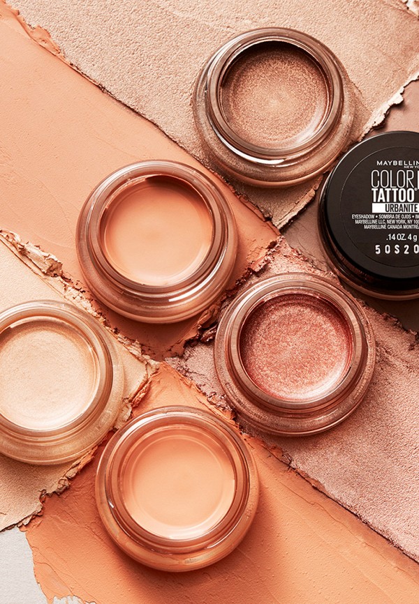 Maybelline New York Тени для век - Color Tattoo 24 часа, оттенок 40, Долговечный коричневый, 4 мл - фото 4