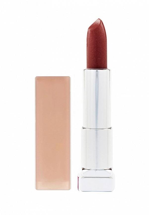 Maybelline New York Помада - для губ "Color Sensational Обнажение цвета" оттенок 755 Горячий шоколад 4,4 г - фото 1