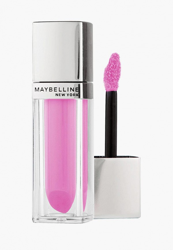 Maybelline New York Помада - Жидкая "Color Elixir" оттенок 705 Розовое Настроение 5 мл - фото 1