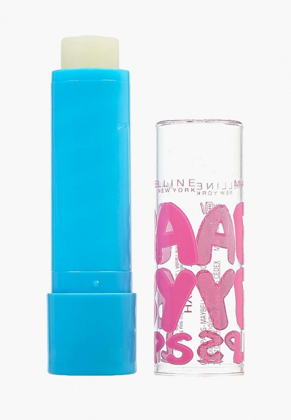 Maybelline New York Набор косметики - подарочный BB-Крем "Dream Fresh, Мгновенное сияние", натурально-бежевый, 30 мл + Бальзам для губ "Baby Lips. Интенсивный уход", от обветривания и трещин, 1,78 мл - фото 2