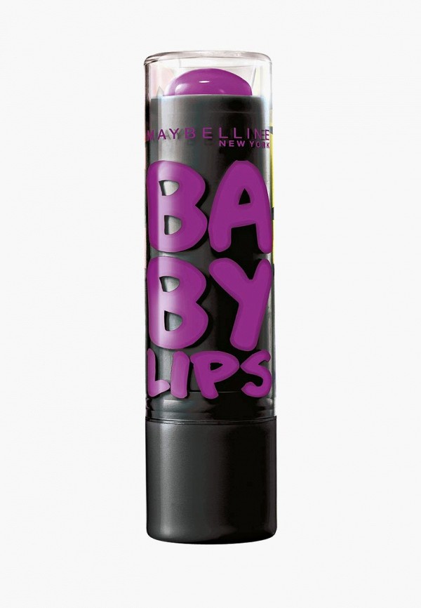 Maybelline New York Бальзам для губ - Baby Lips. Electro, Ягодный Взрыв, 1,78 мл - фото 1