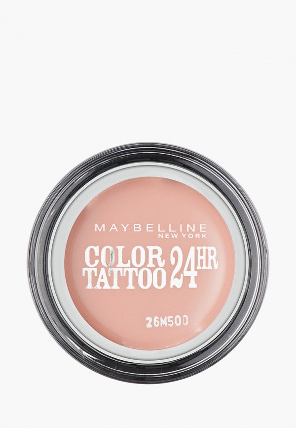 Тени для век Maybelline New York Color Tattoo 24 часа, оттенок 91 ...