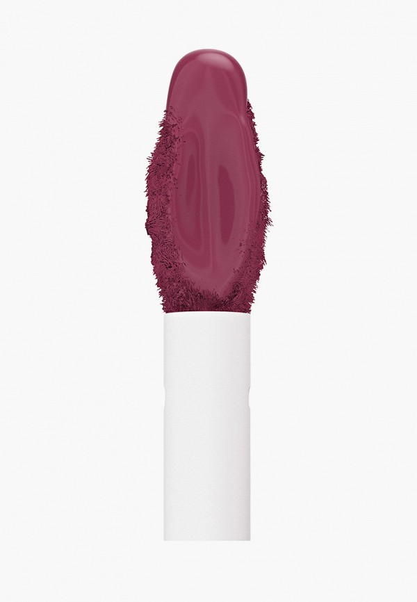 Maybelline New York Помада - "Super Stay Matte Ink Pinks", оттенок 165, Победитель, розовый, 5 мл - фото 3