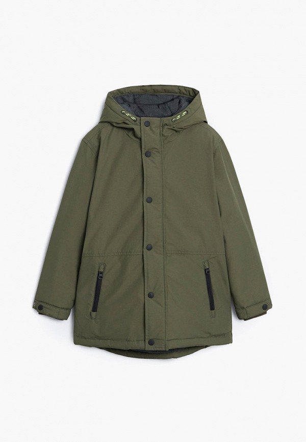 Mango Kids Куртка утепленная - - SUZI - фото 1