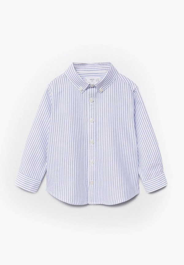 Mango Kids Рубашка - - OXFORD7 - фото 1