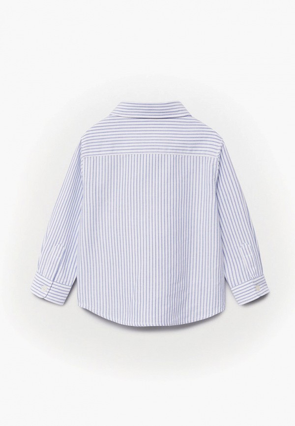 Mango Kids Рубашка - - OXFORD7 - фото 2