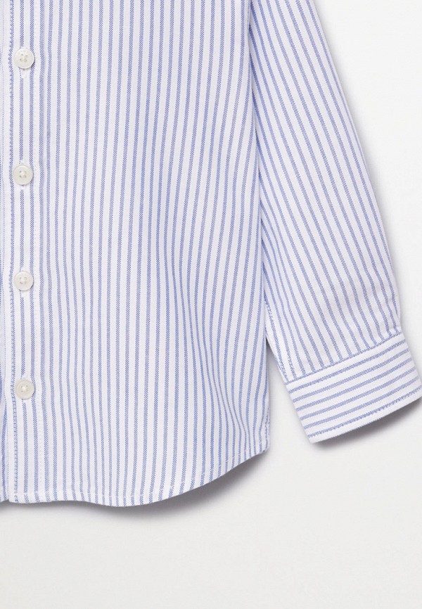 Mango Kids Рубашка - - OXFORD7 - фото 3