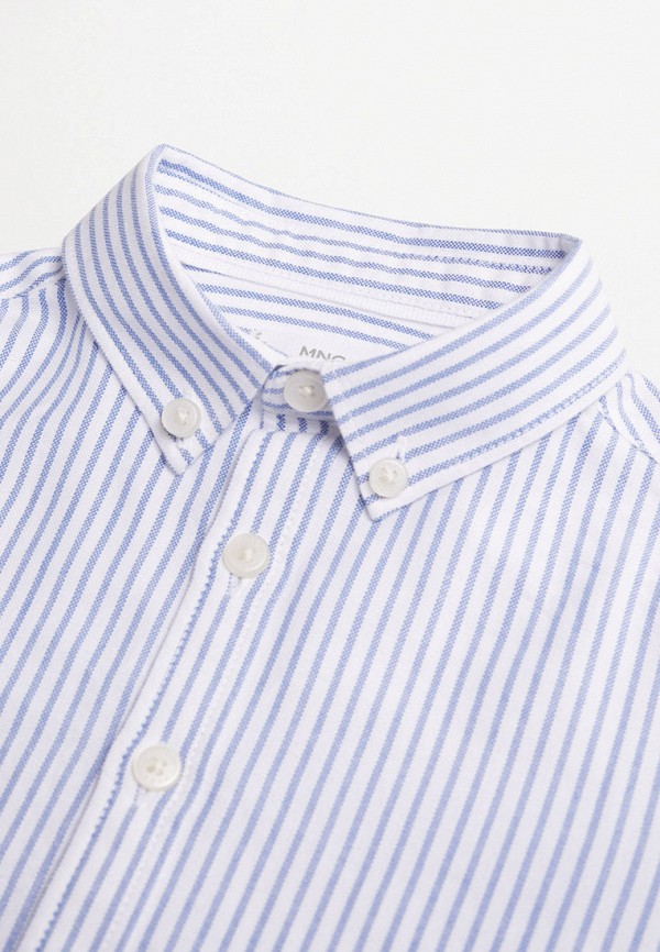 Mango Kids Рубашка - - OXFORD7 - фото 4