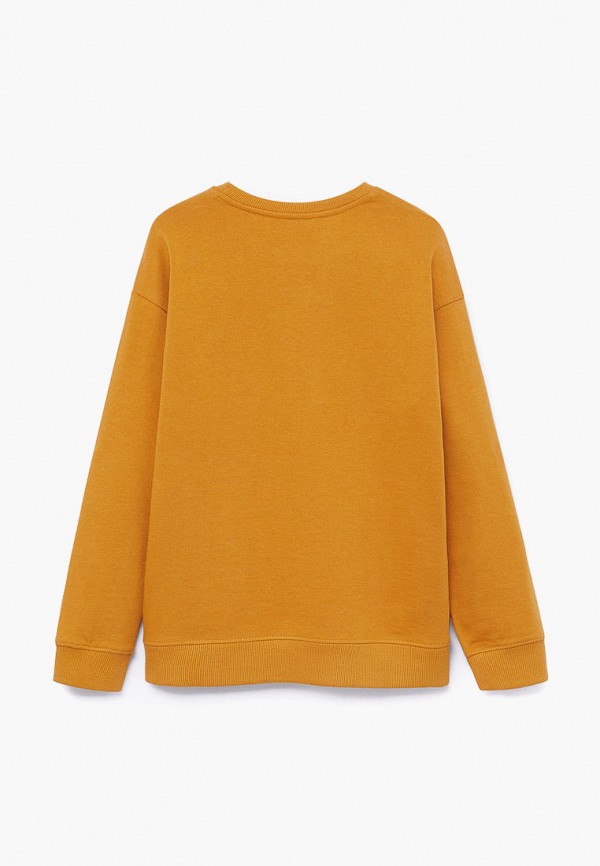 Mango Kids Свитшот домашний - - WORDING - фото 2